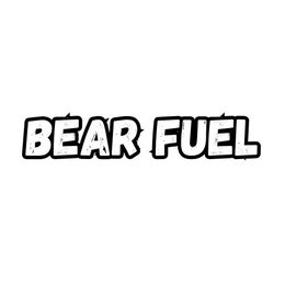Mark drawing for BEAR FUEL