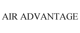 Mark drawing for AIR ADVANTAGE