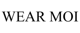 Mark drawing for WEAR MOI