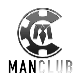 Mark drawing for MC MANCLUB