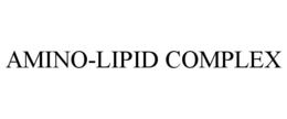 Mark drawing for AMINO-LIPID COMPLEX