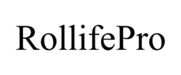 Mark drawing for ROLLIFEPRO