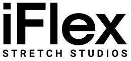 Mark drawing for IFLEX STRETCH STUDIOS
