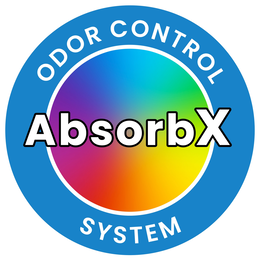 Mark drawing for ABSORBX ODOR CONTROL SYSTEM
