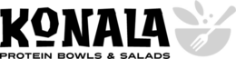 Mark drawing for KONALA PROTEIN BOWLS & SALADS