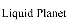 Mark drawing for LIQUID PLANET