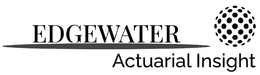 Mark drawing for EDGEWATER ACTUARIAL INSIGHT