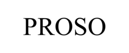 Mark drawing for PROSO
