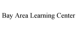 Mark drawing for BAY AREA LEARNING CENTER