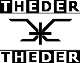 Mark drawing for THEDER THEDER
