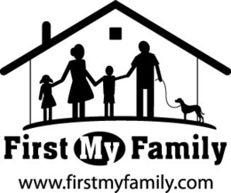 Mark drawing for FIRST MY FAMILY WWW.FIRSTMYFAMILY.COM
