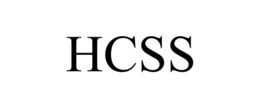 Mark drawing for HCSS