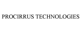 Mark drawing for PROCIRRUS TECHNOLOGIES