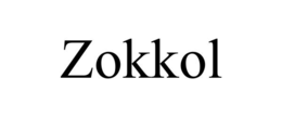 Mark drawing for ZOKKOL
