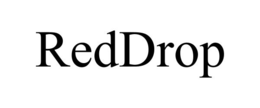 Mark drawing for REDDROP