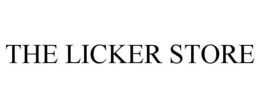 Mark drawing for THE LICKER STORE