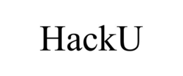 Mark drawing for HACKU