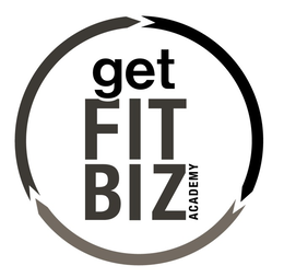 Mark drawing for GET FIT BIZ ACADEMY