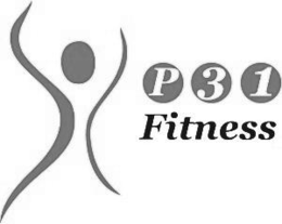 Mark drawing for P 3 1 FITNESS