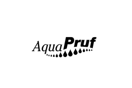 Mark drawing for AQUA PRUF