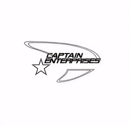 Mark drawing for CAPTAIN ENTERPRISES