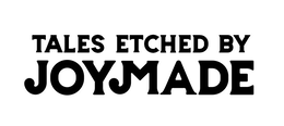 Mark drawing for TALES ETCHED BY JOYMADE