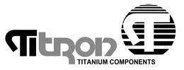 Mark drawing for TITRON T TITANIUM COMPONENTS