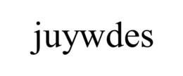 Mark drawing for JUYWDES