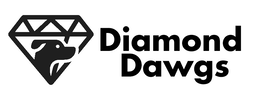 Mark drawing for DIAMOND DAWGS