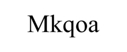 Mark drawing for MKQOA