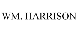 Mark drawing for WM. HARRISON