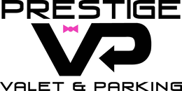 Mark drawing for PRESTIGE VALET & PARKING VP