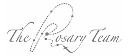Mark drawing for THE ROSARY TEAM