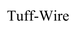 Mark drawing for TUFF-WIRE