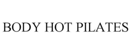 Mark drawing for BODY HOT PILATES