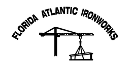 Mark drawing for FLORIDA ATLANTIC IRONWORKS