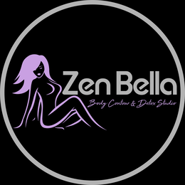 Mark drawing for ZEN BELLA BODY CONTOUR & DETOX STUDIO