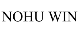 Mark drawing for NOHU WIN