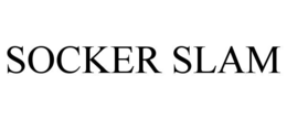 Mark drawing for SOCKER SLAM