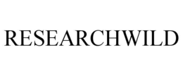 Mark drawing for RESEARCHWILD