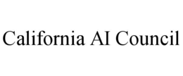 Mark drawing for CALIFORNIA AI COUNCIL
