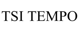 Mark drawing for TSI TEMPO
