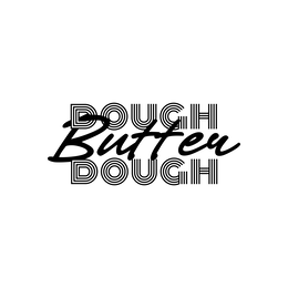 Mark drawing for DOUGH BUTTER DOUGH