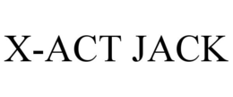 Mark drawing for X-ACT JACK