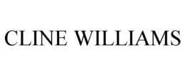 Mark drawing for CLINE WILLIAMS