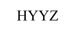 Mark drawing for HYYZ
