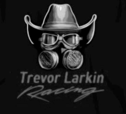 Mark drawing for TREVOR LARKIN RACING