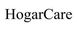Mark drawing for HOGARCARE