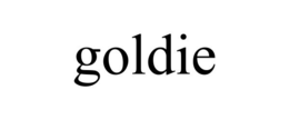 Mark drawing for GOLDIE