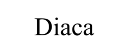 Mark drawing for DIACA